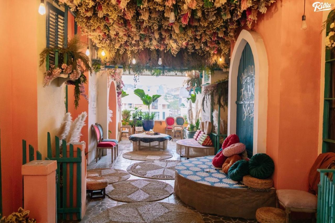Bali Dorm Hostel Да Лат Екстериор снимка