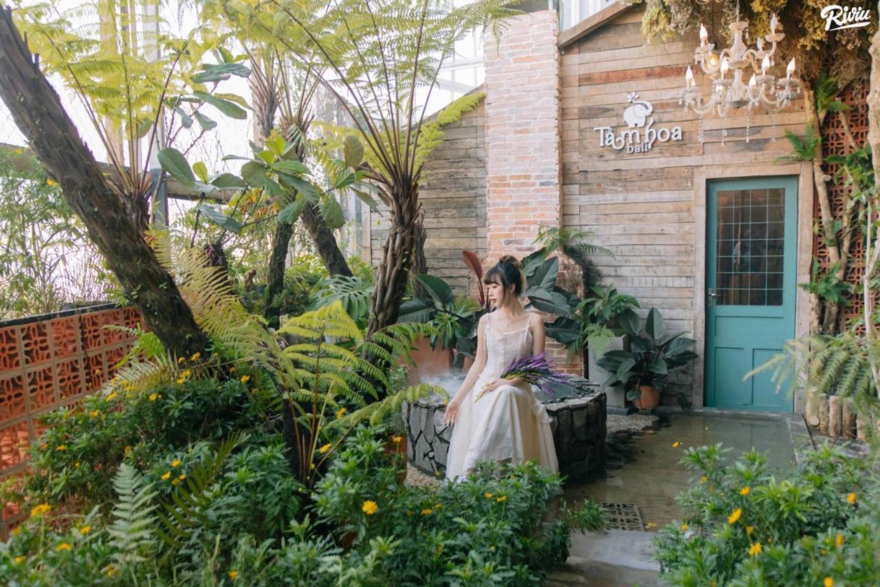 Bali Dorm Hostel Да Лат Екстериор снимка