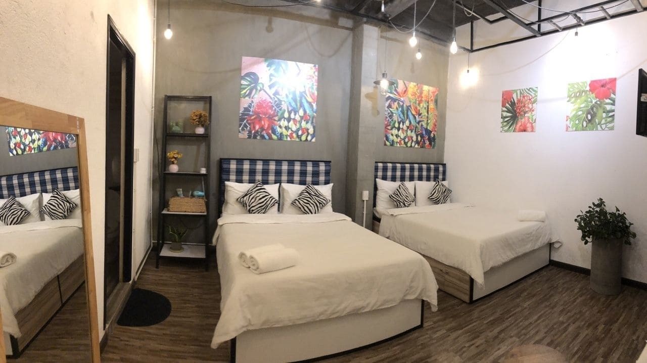 Bali Dorm Hostel Да Лат Екстериор снимка