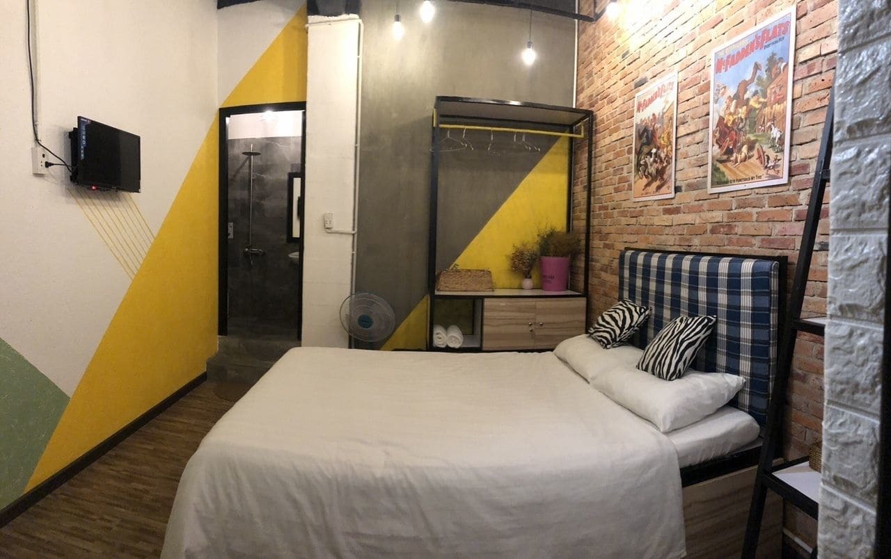 Bali Dorm Hostel Да Лат Екстериор снимка